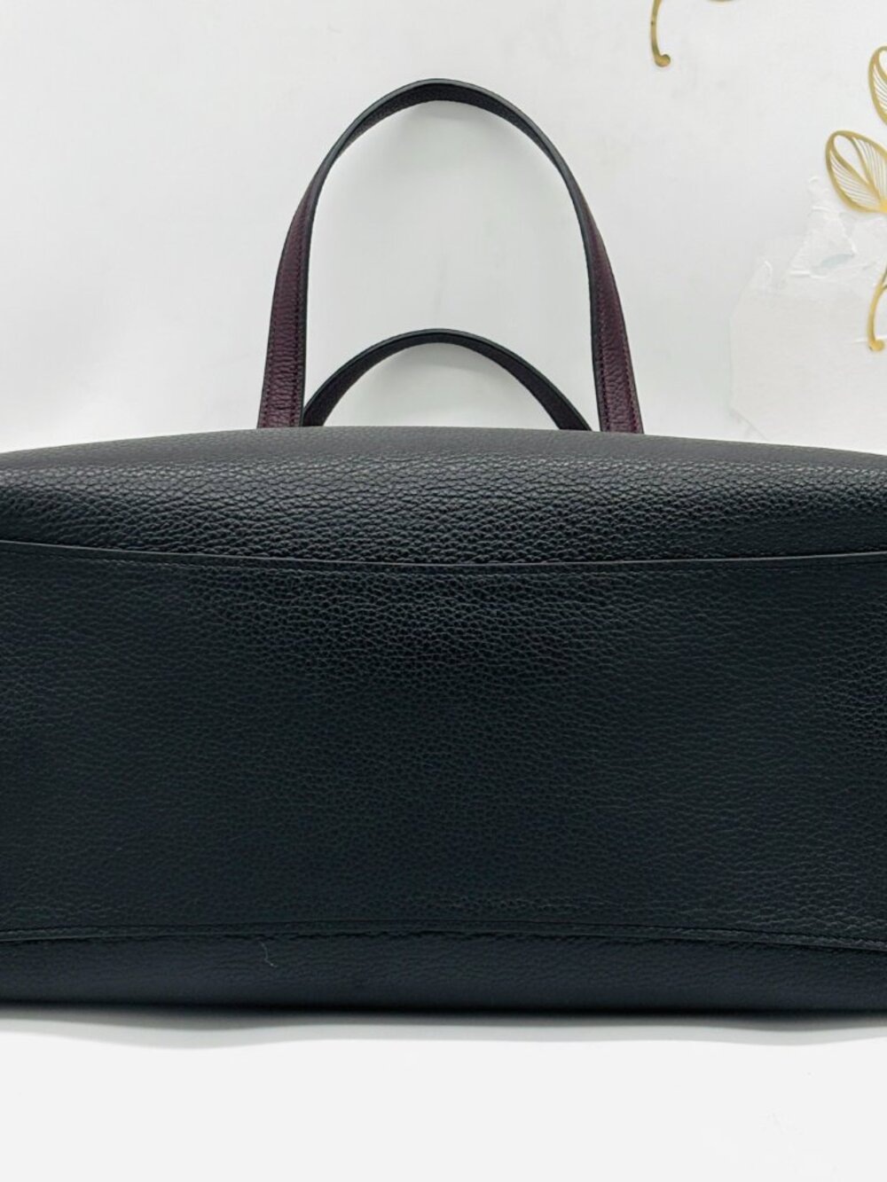 Coach Charlie Carryall with Rivets 73845 Handbag Tote Purse - Picture 6 of 10